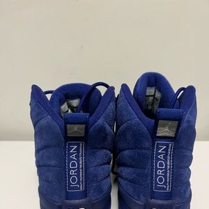 Jordan 12s Deep Royal Blue